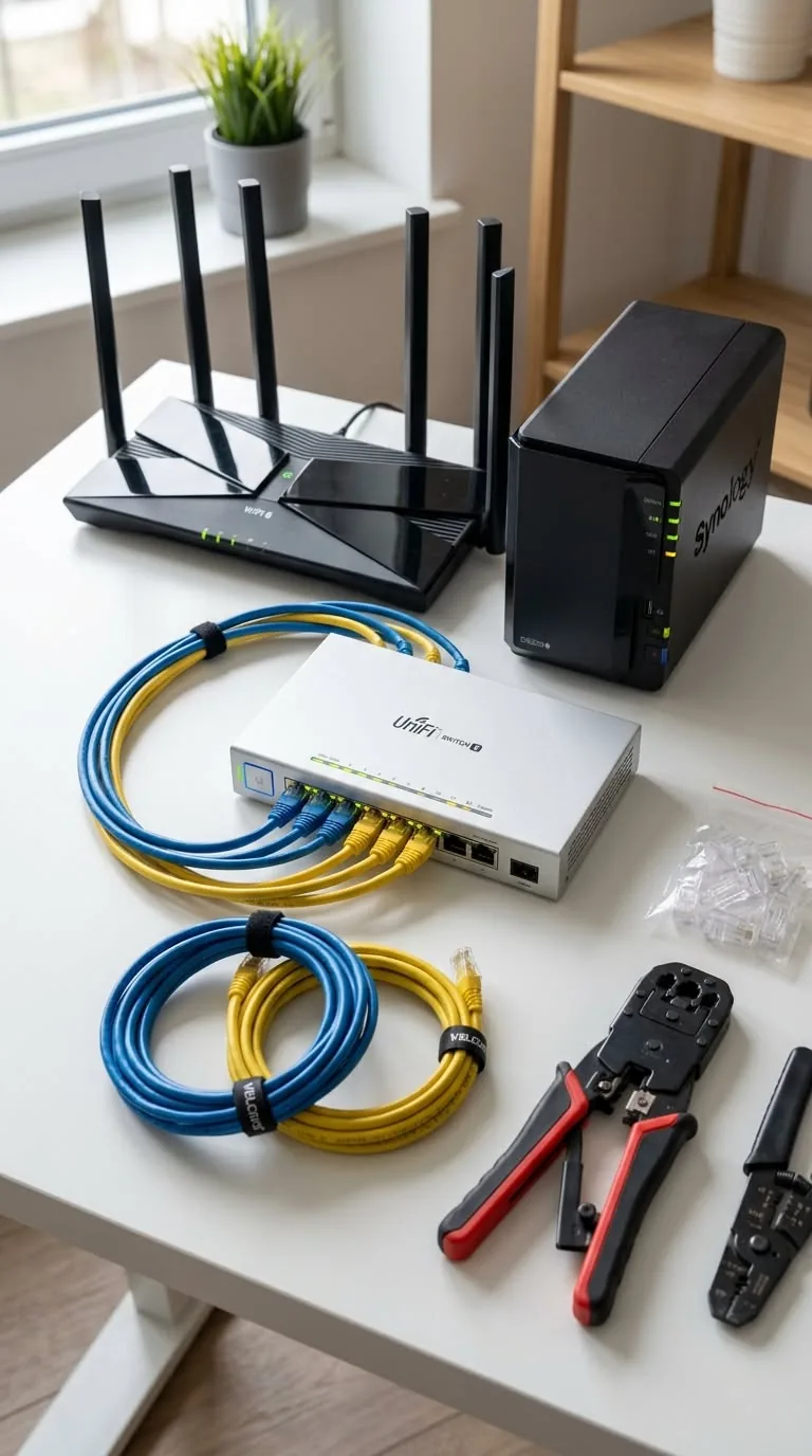 Instalasi WiFi / Wireless